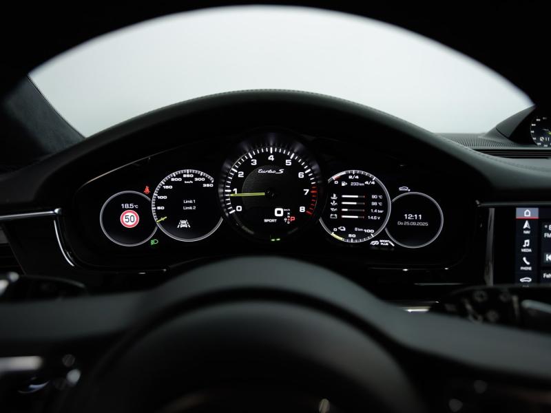 Porsche Panamera Turbo S E Hybrid Sport Turismo