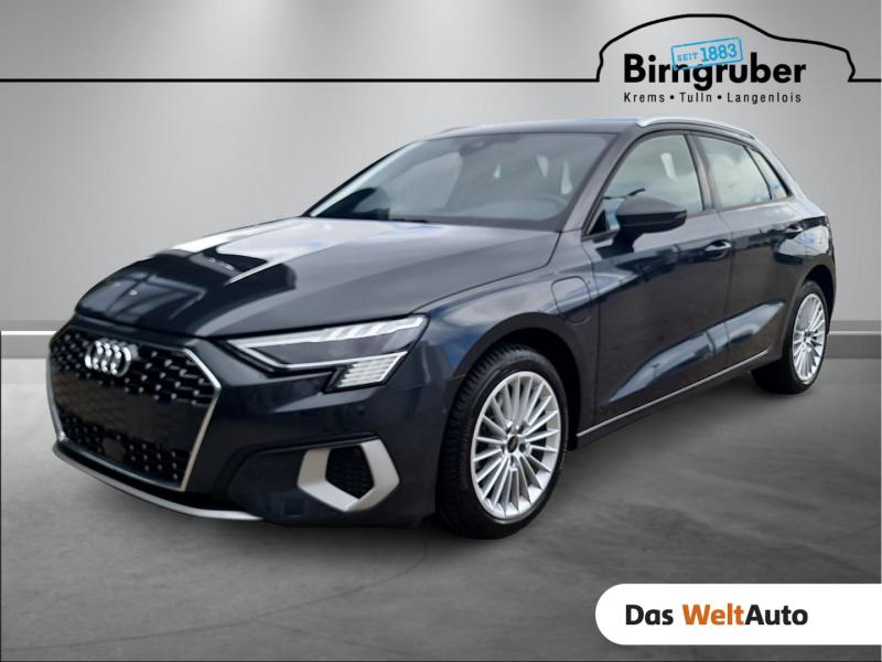 Audi A3 Sportback 40 TFSIe advanced