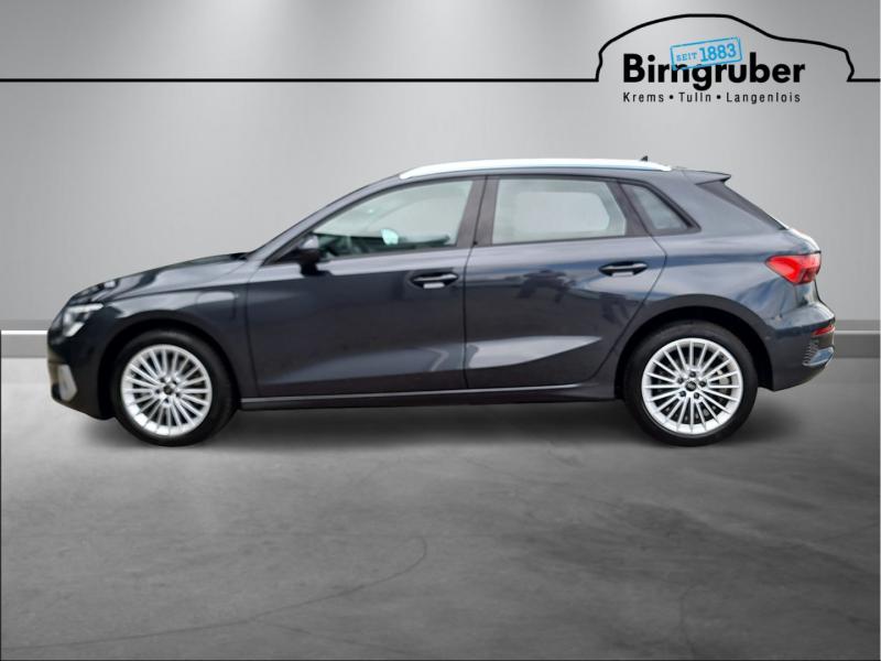 Audi A3 Sportback 40 TFSIe advanced
