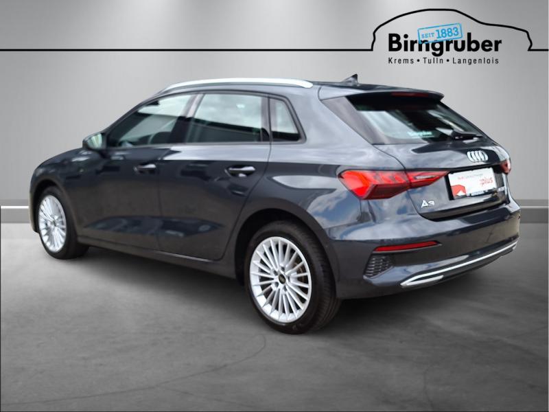 Audi A3 Sportback 40 TFSIe advanced