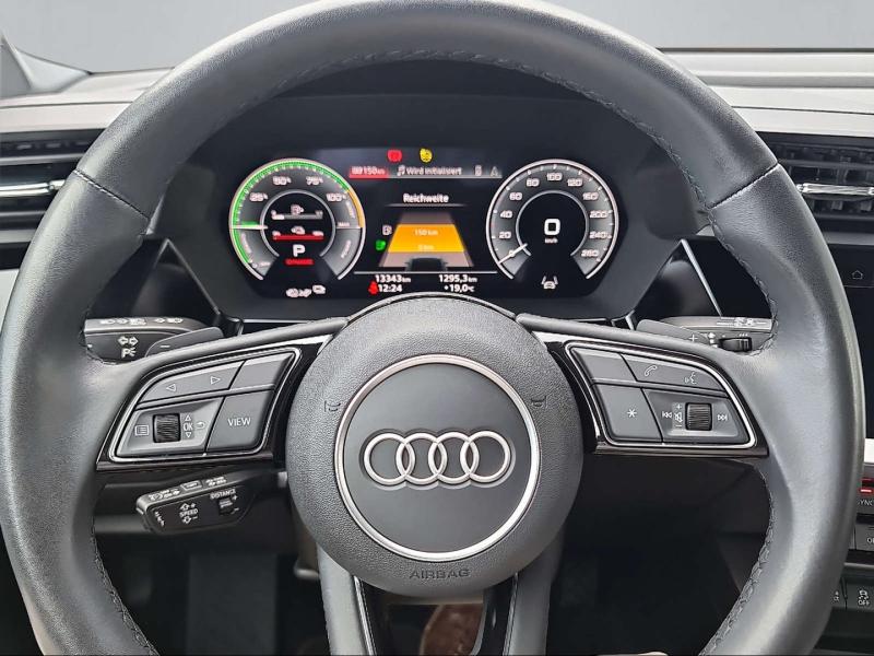 Audi A3 Sportback 40 TFSIe advanced