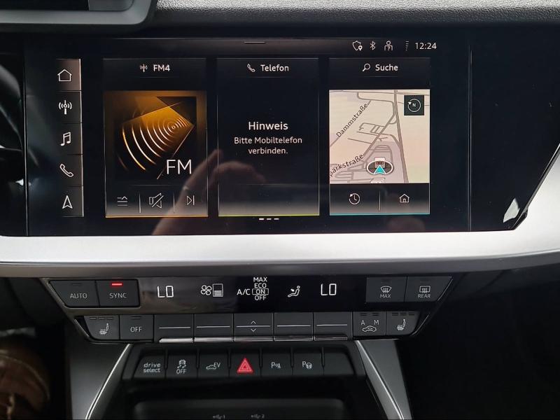 Audi A3 Sportback 40 TFSIe advanced