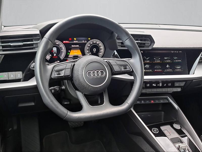 Audi A3 Sportback 40 TFSIe advanced