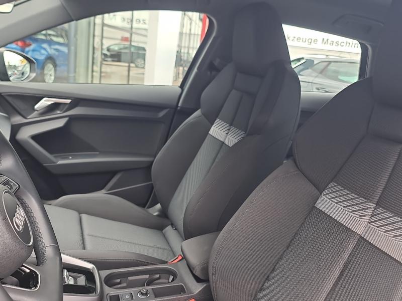Audi A3 Sportback 40 TFSIe advanced