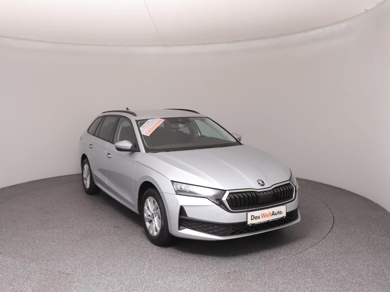 Škoda Octavia Combi Essence TSI