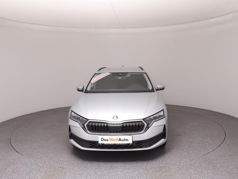 Škoda Octavia Combi Essence TSI