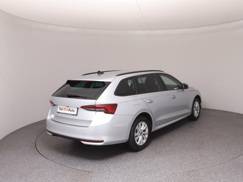 Škoda Octavia Combi Essence TSI