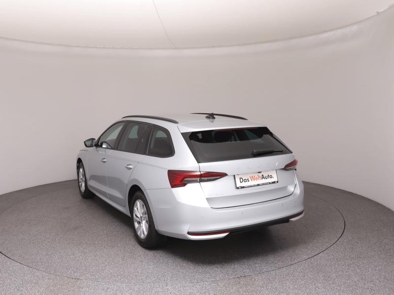 Škoda Octavia Combi Essence TSI