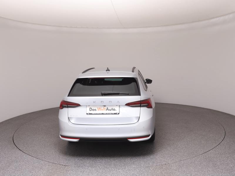 Škoda Octavia Combi Essence TSI