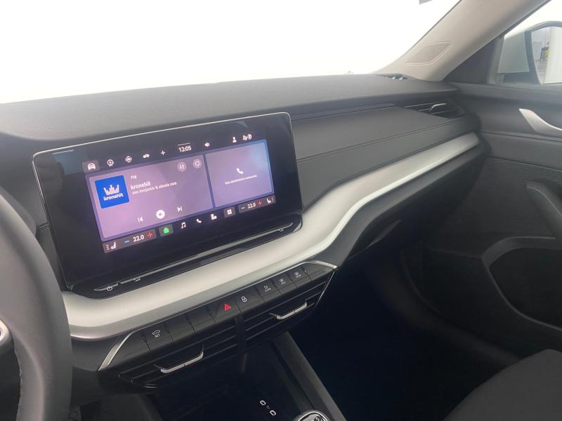 Škoda Octavia Combi Essence TSI