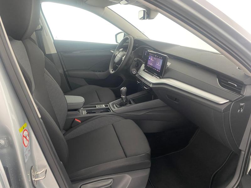 Škoda Octavia Combi Essence TSI