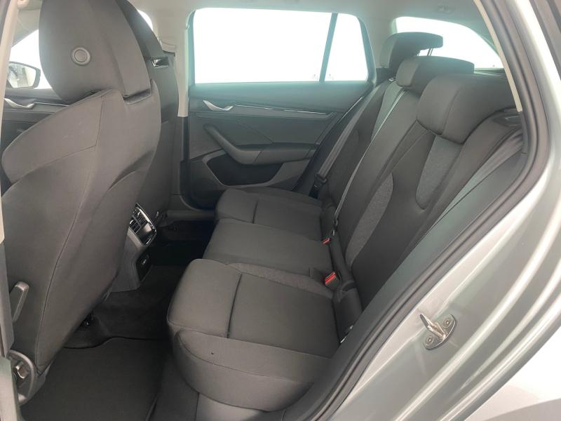 Škoda Octavia Combi Essence TSI