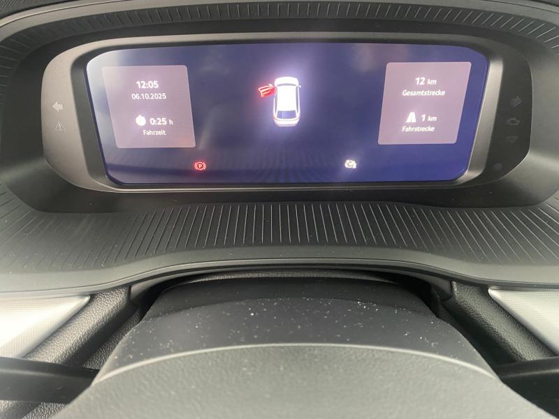 Škoda Octavia Combi Essence TSI