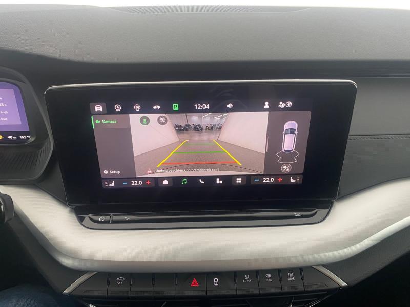 Škoda Octavia Combi Essence TSI