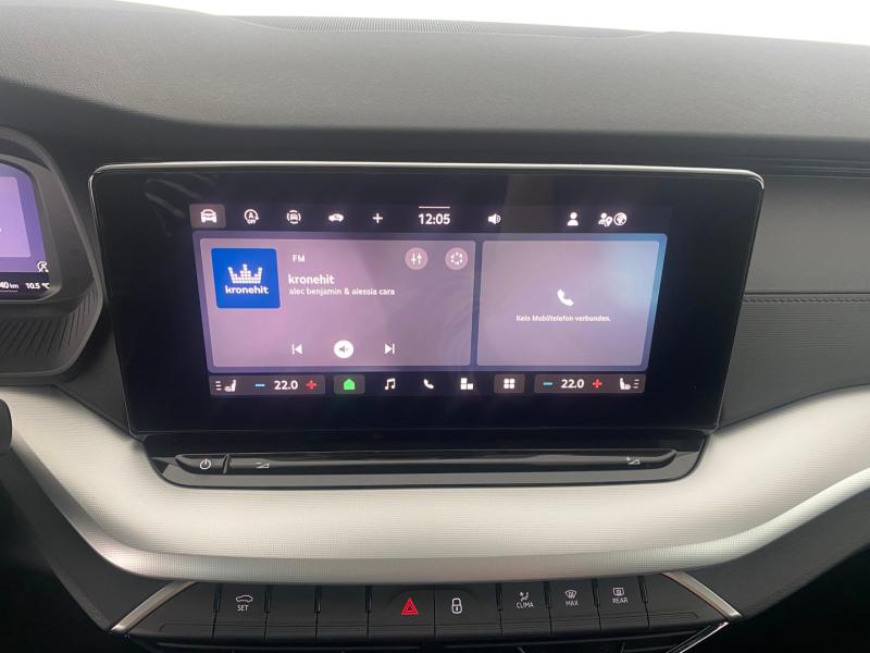 Škoda Octavia Combi Essence TSI