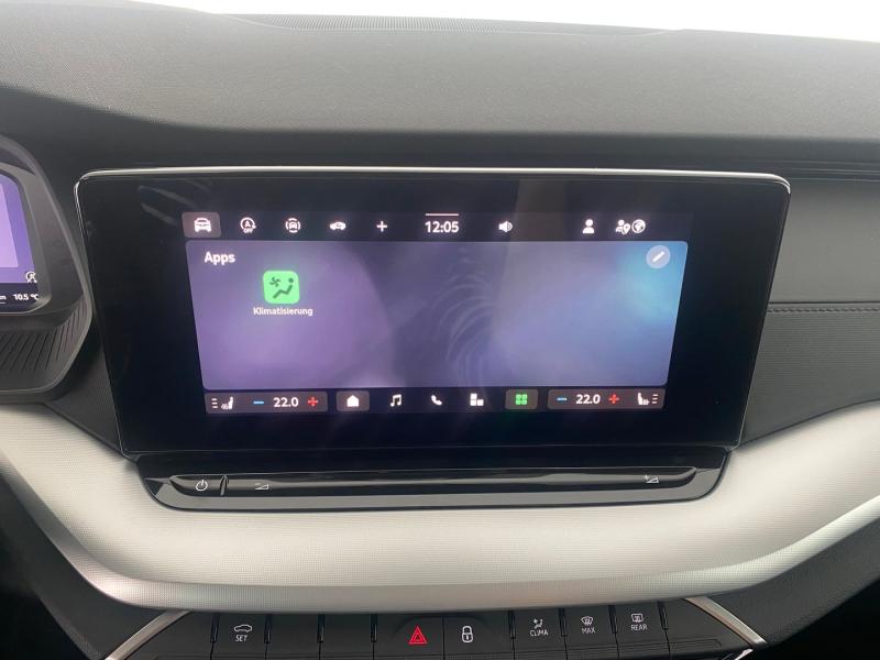 Škoda Octavia Combi Essence TSI