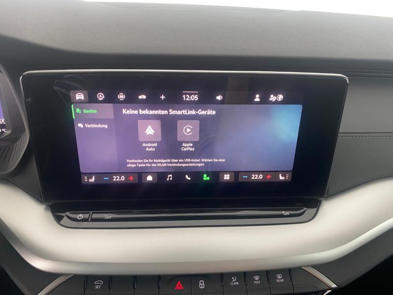 Škoda Octavia Combi Essence TSI