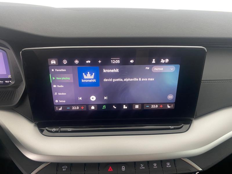 Škoda Octavia Combi Essence TSI