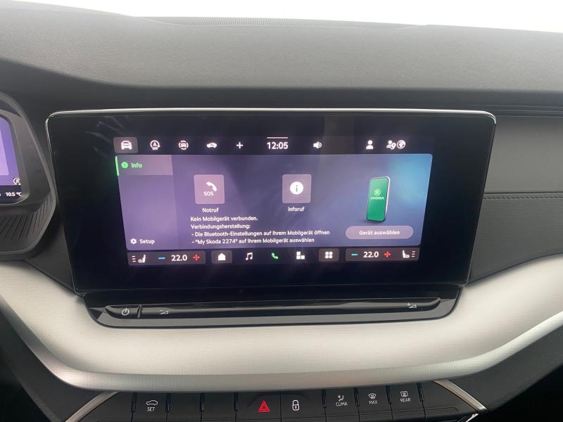 Škoda Octavia Combi Essence TSI