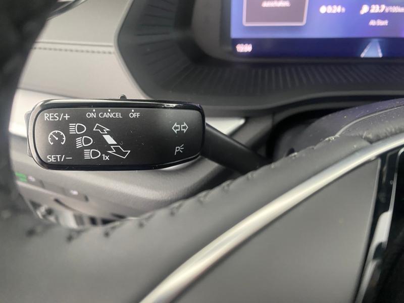 Škoda Octavia Combi Essence TSI