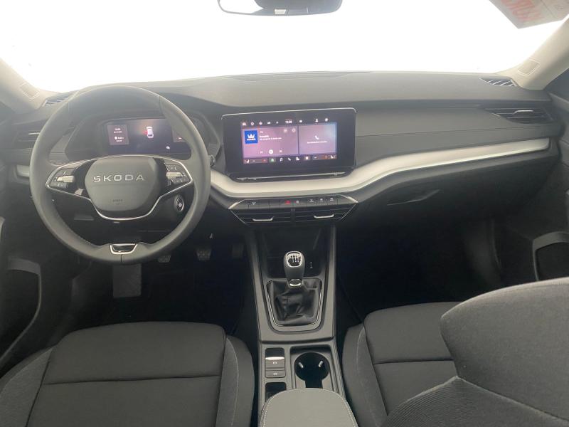 Škoda Octavia Combi Essence TSI