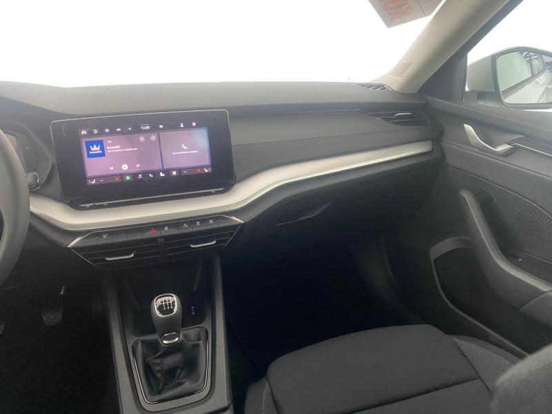 Škoda Octavia Combi Essence TSI