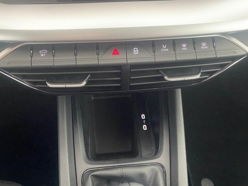 Škoda Octavia Combi Essence TSI