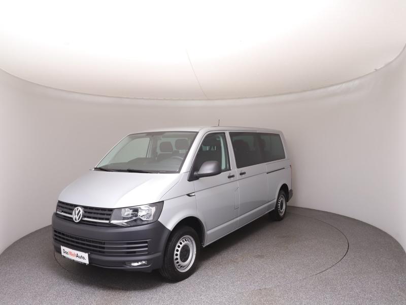 VW Kombi LR TDI 4MOTION