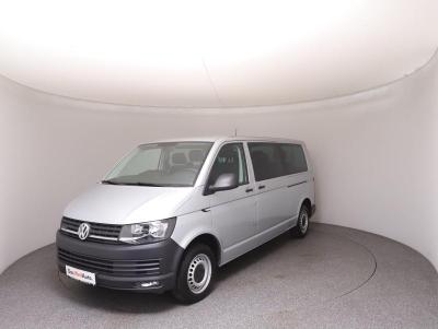 VW Kombi LR TDI 4MOTION