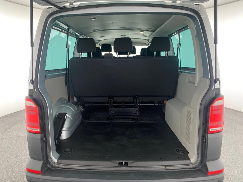 VW Kombi LR TDI 4MOTION