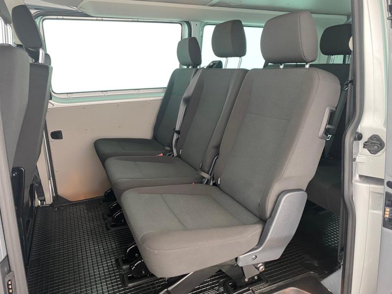 VW Kombi LR TDI 4MOTION