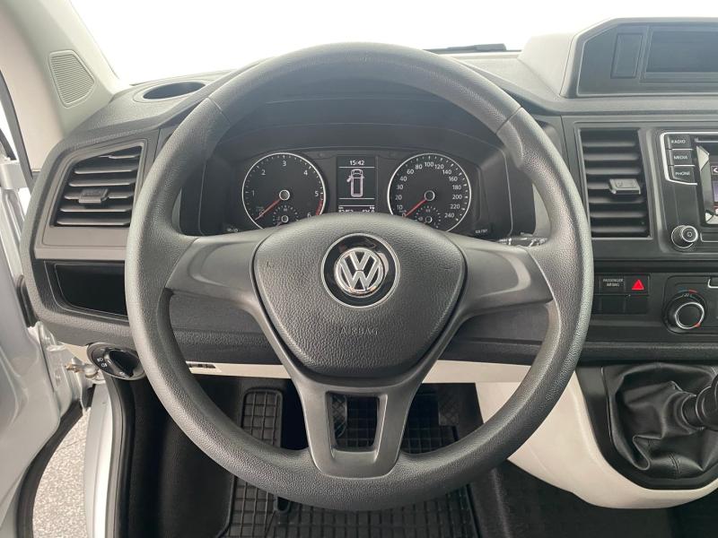 VW Kombi LR TDI 4MOTION