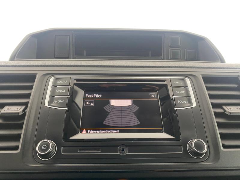 VW Kombi LR TDI 4MOTION