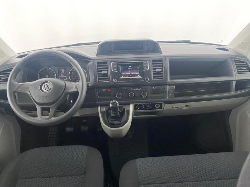 VW Kombi LR TDI 4MOTION