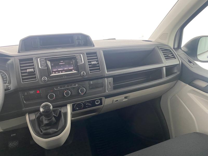 VW Kombi LR TDI 4MOTION