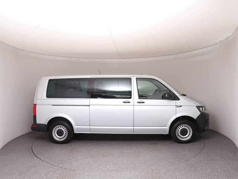 VW Kombi LR TDI 4MOTION