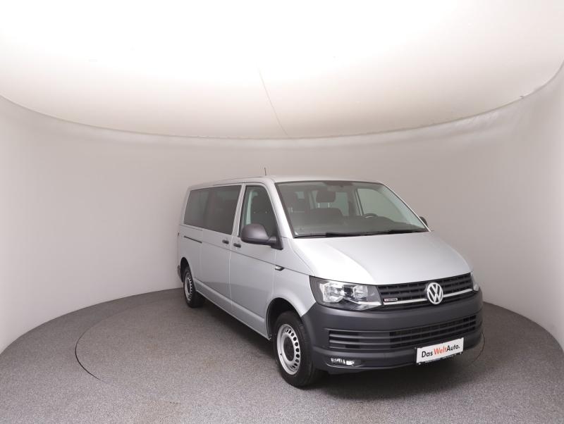 VW Kombi LR TDI 4MOTION