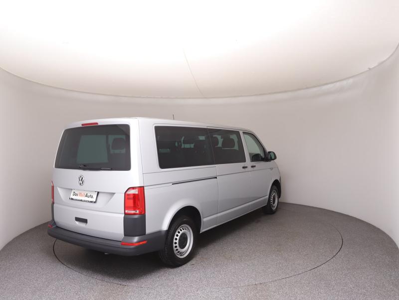 VW Kombi LR TDI 4MOTION