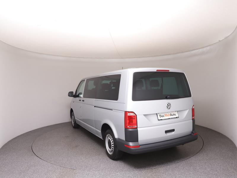 VW Kombi LR TDI 4MOTION