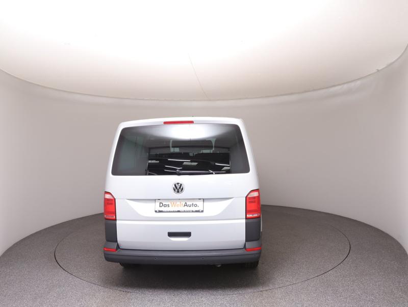 VW Kombi LR TDI 4MOTION