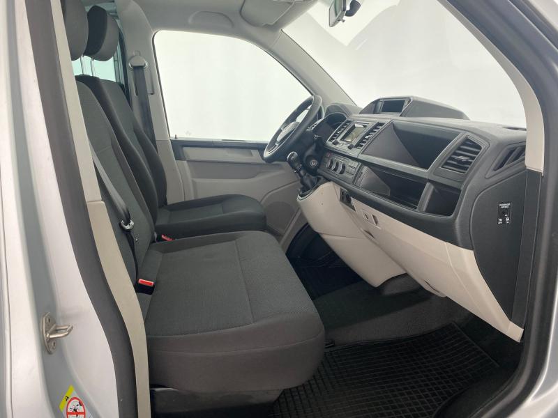 VW Kombi LR TDI 4MOTION