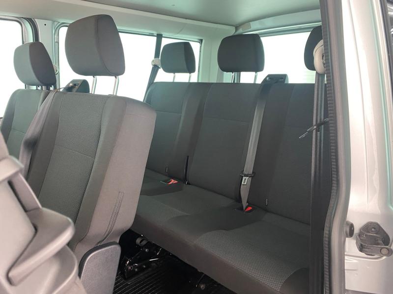 VW Kombi LR TDI 4MOTION