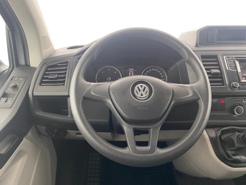 VW Kombi LR TDI 4MOTION