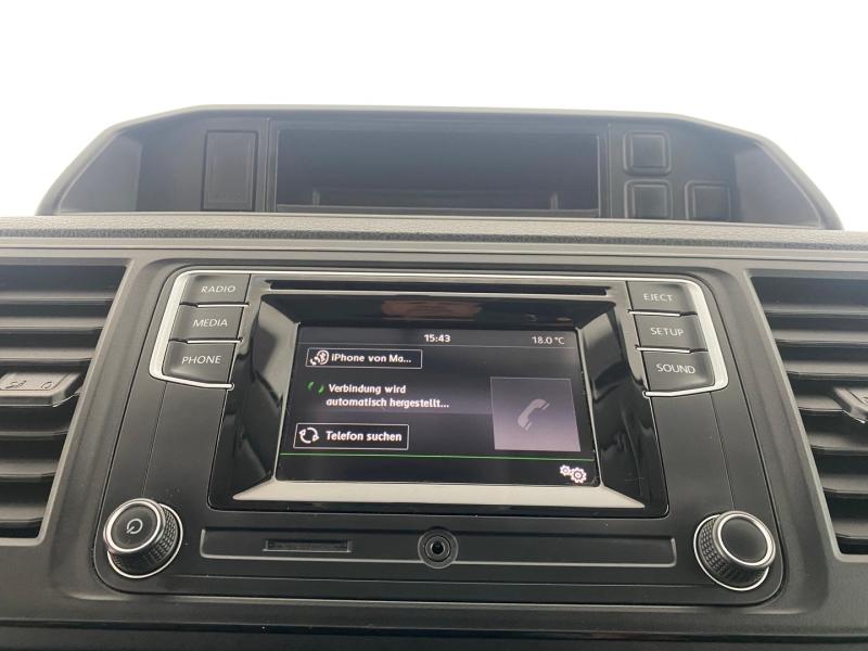 VW Kombi LR TDI 4MOTION