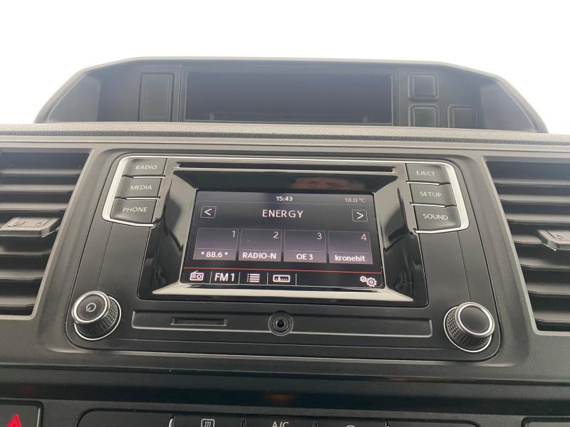 VW Kombi LR TDI 4MOTION