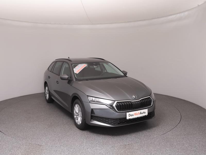 Škoda Octavia Combi Essence TSI