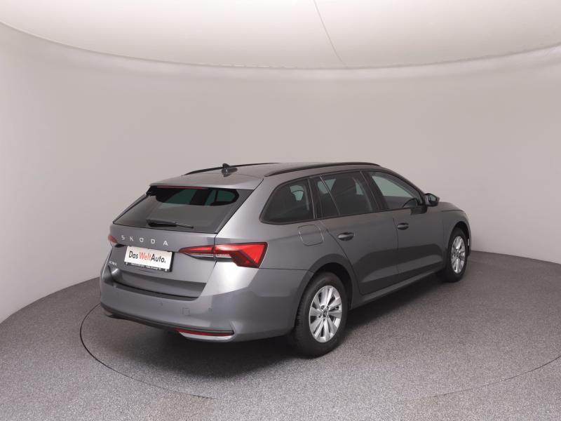 Škoda Octavia Combi Essence TSI