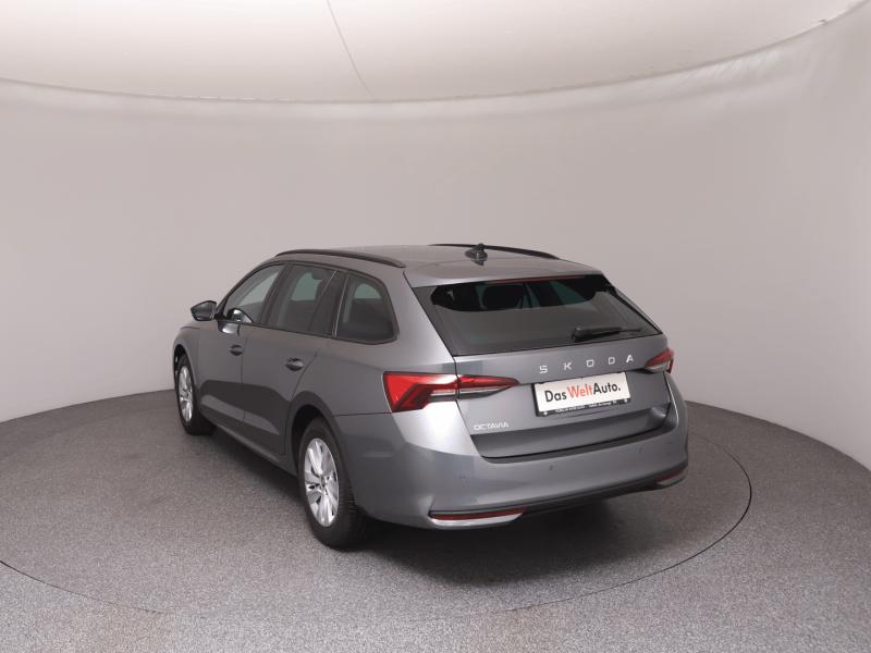 Škoda Octavia Combi Essence TSI