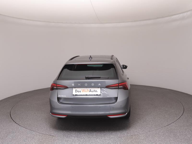 Škoda Octavia Combi Essence TSI