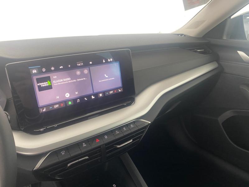 Škoda Octavia Combi Essence TSI